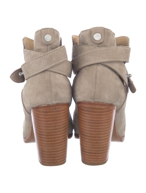 Rag & Bone Suede Boots