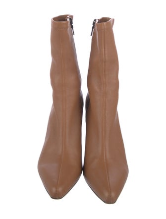 Rag & Bone Leather Sock Boots