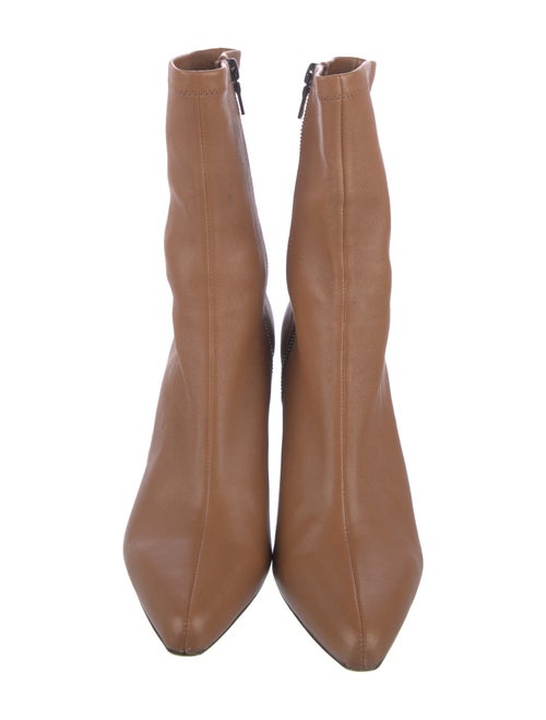 Rag & Bone Leather Sock Boots