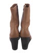 Rag & Bone Leather Sock Boots