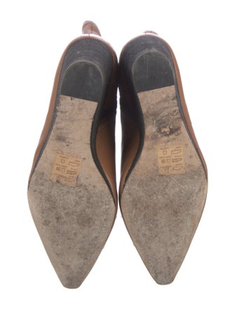 Rag & Bone Leather Sock Boots