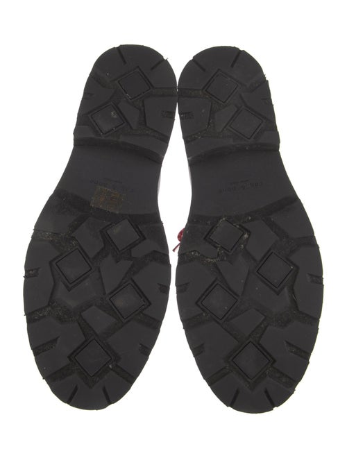 Rag & Bone Rubber Printed Rain Boots