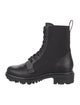 Rag & Bone Leather Combat Boots
