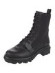 Rag & Bone Leather Combat Boots