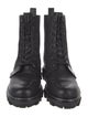 Rag & Bone Leather Combat Boots