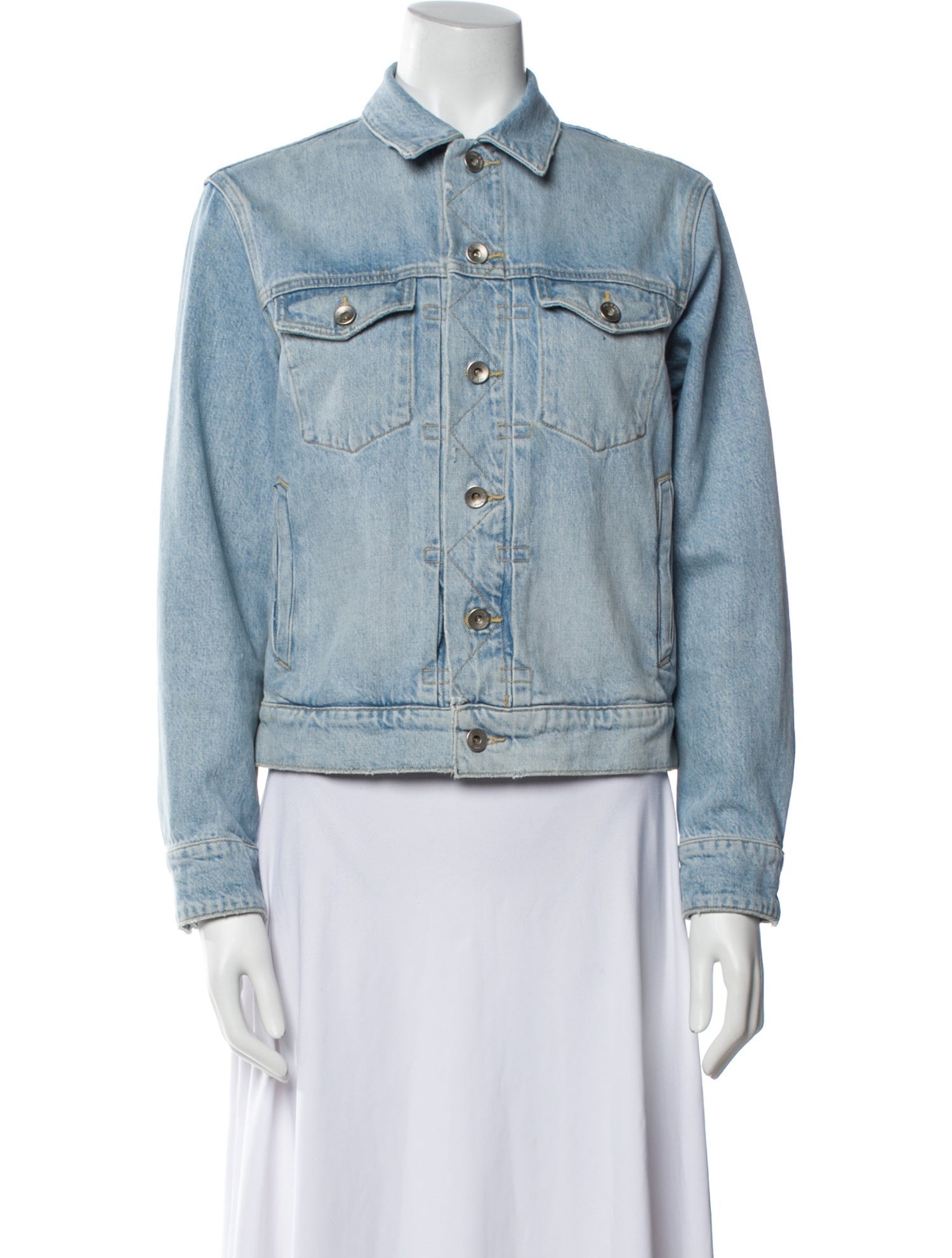 Rag & Bone Denim Jacket