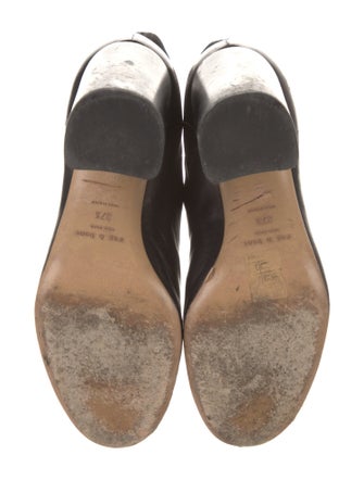 Rag & Bone Leather Boots