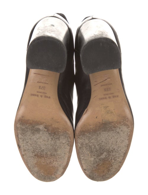 Rag & Bone Leather Boots