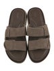 Rag & Bone Suede Slides