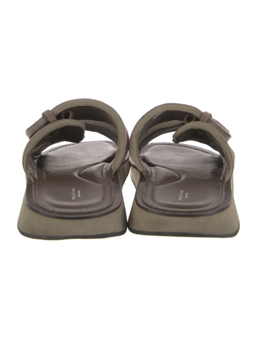 Rag & Bone Suede Slides