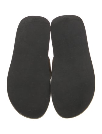 Rag & Bone Suede Slides