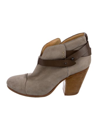 Rag & Bone Suede Boots