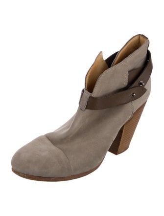Rag & Bone Suede Boots