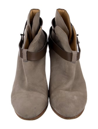 Rag & Bone Suede Boots