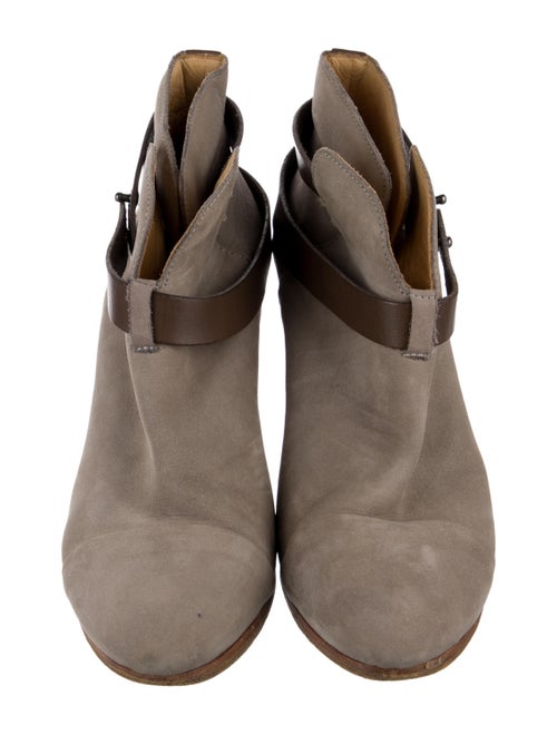 Rag & Bone Suede Boots