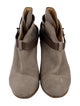 Rag & Bone Suede Boots