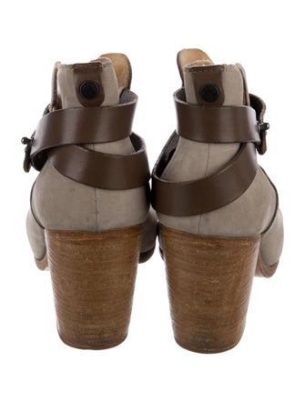 Rag & Bone Suede Boots