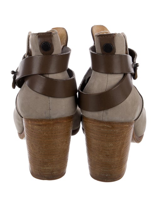 Rag & Bone Suede Boots