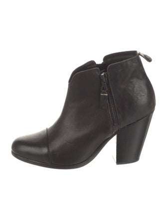 Rag & Bone Leather Boots