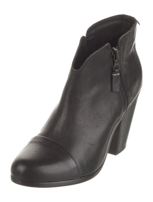 Rag & Bone Leather Boots