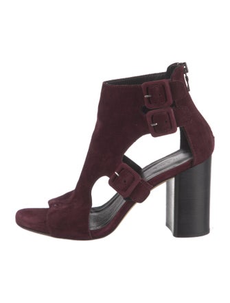 Rag & Bone Suede Sandals