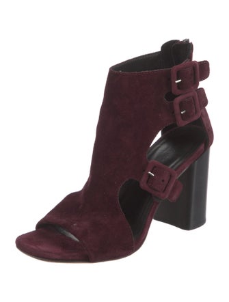 Rag & Bone Suede Sandals