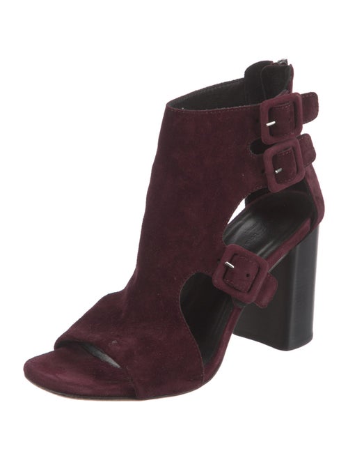 Rag & Bone Suede Sandals