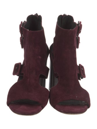 Rag & Bone Suede Sandals
