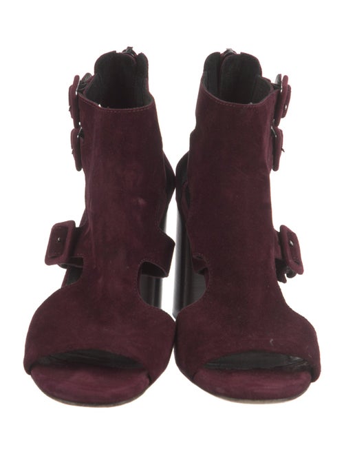 Rag & Bone Suede Sandals