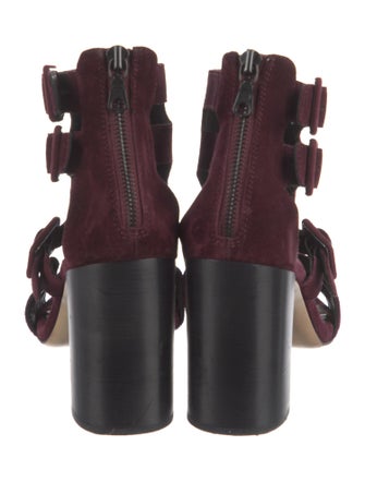 Rag & Bone Suede Sandals