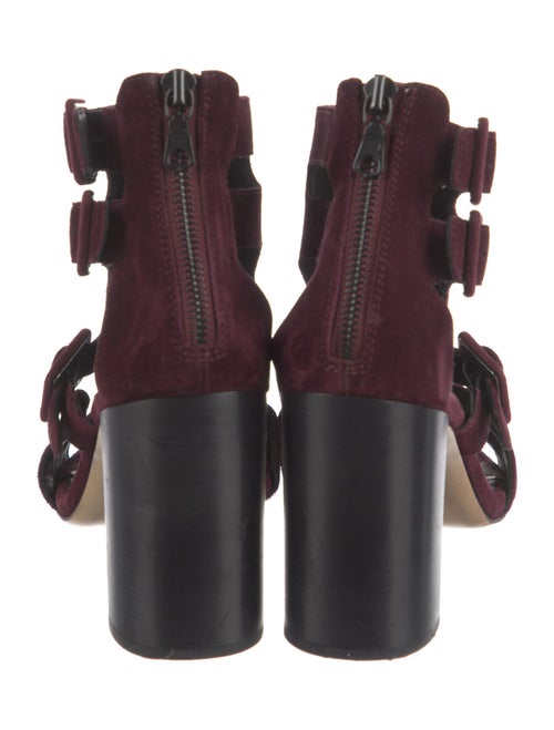 Rag & Bone Suede Sandals