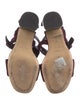 Rag & Bone Suede Sandals
