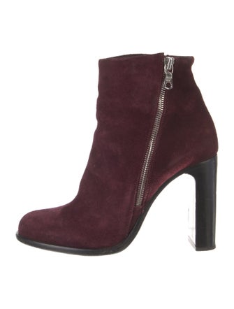 Rag & Bone Suede Boots