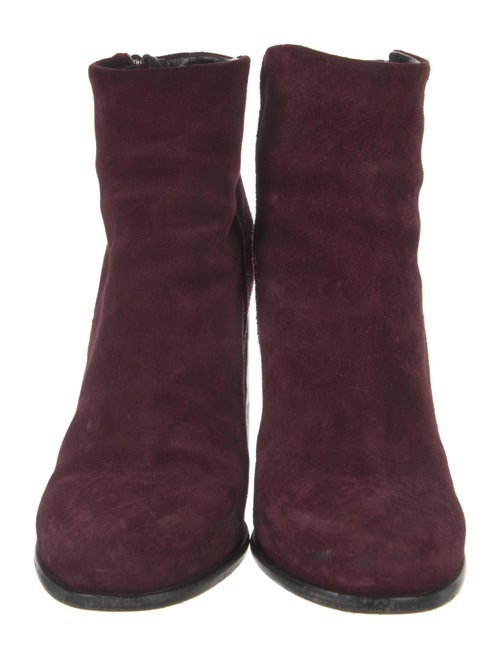 Rag & Bone Suede Boots