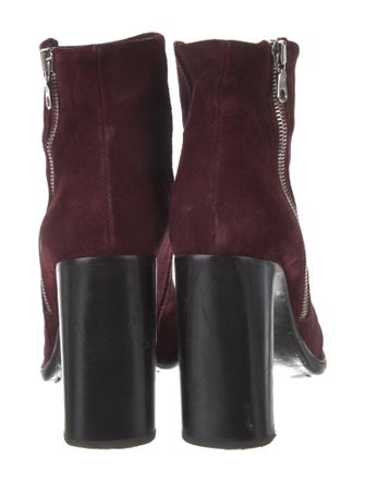 Rag & Bone Suede Boots