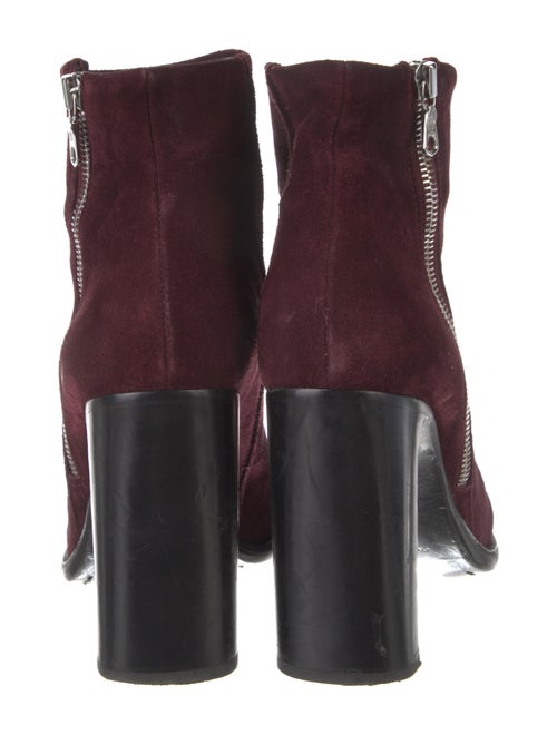 Rag & Bone Suede Boots