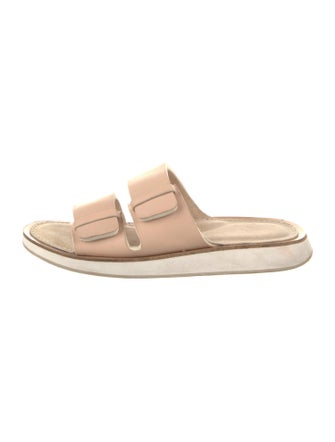 Rag & Bone Leather Slides