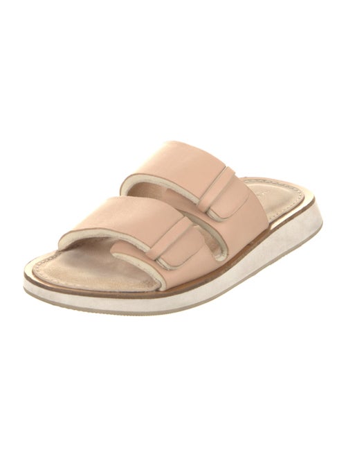 Rag & Bone Leather Slides