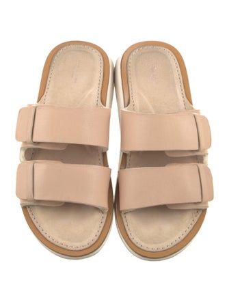 Rag & Bone Leather Slides