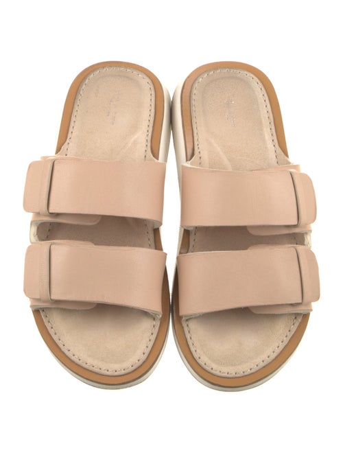 Rag & Bone Leather Slides