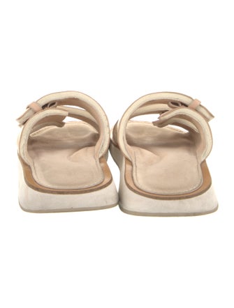 Rag & Bone Leather Slides