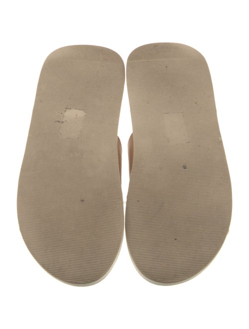 Rag & Bone Leather Slides