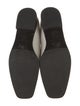Rag & Bone Leather Chain-Link Accents Loafers