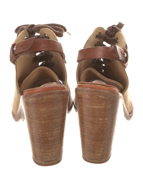 Rag & Bone Suede Slingback Sandals