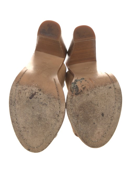 Rag & Bone Suede Slingback Sandals