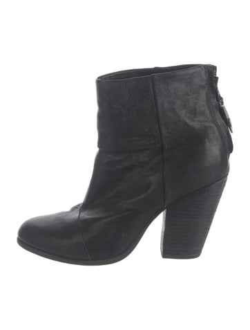 Rag & Bone Boots Leather 8