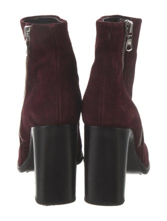 Rag & Bone Suede Boots