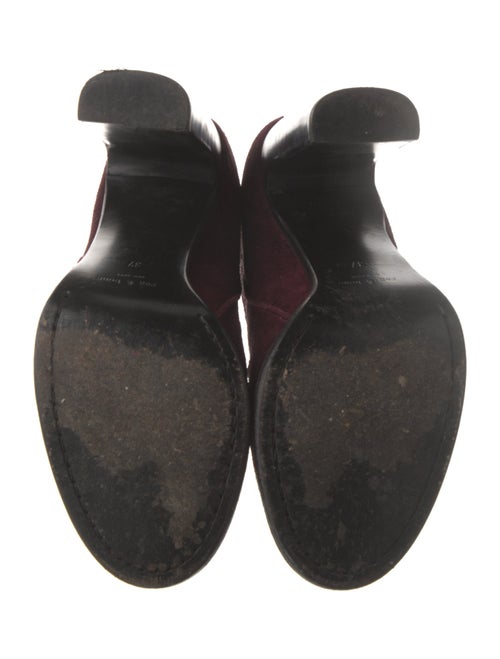 Rag & Bone Suede Boots