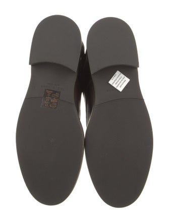 Rag & Bone Leather Combat Boots