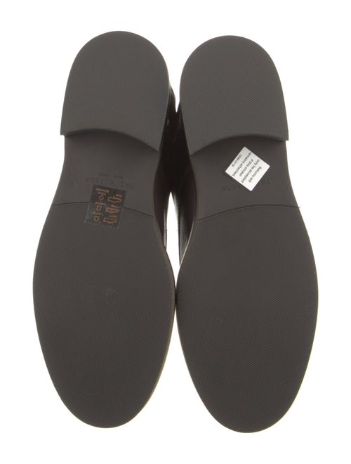 Rag & Bone Leather Combat Boots